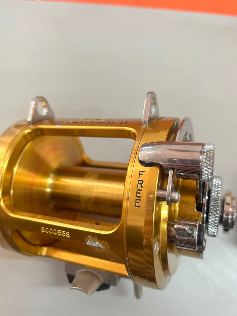 リール Penn Reels International II 30TW