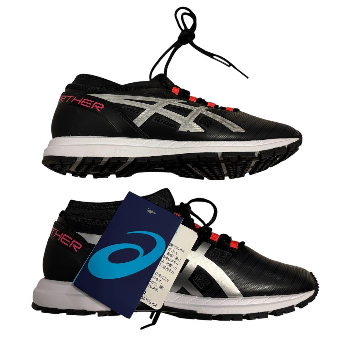 新品未使用 ASICS アシックス スノーターサー SG TJR925 23cm