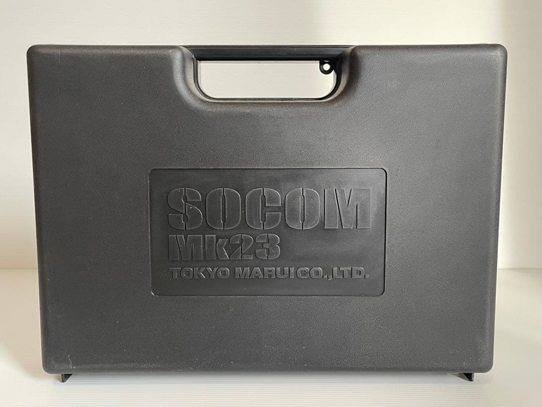 東京マルイ SOCOM MK23 ガスガン 中古 ソーコム ①