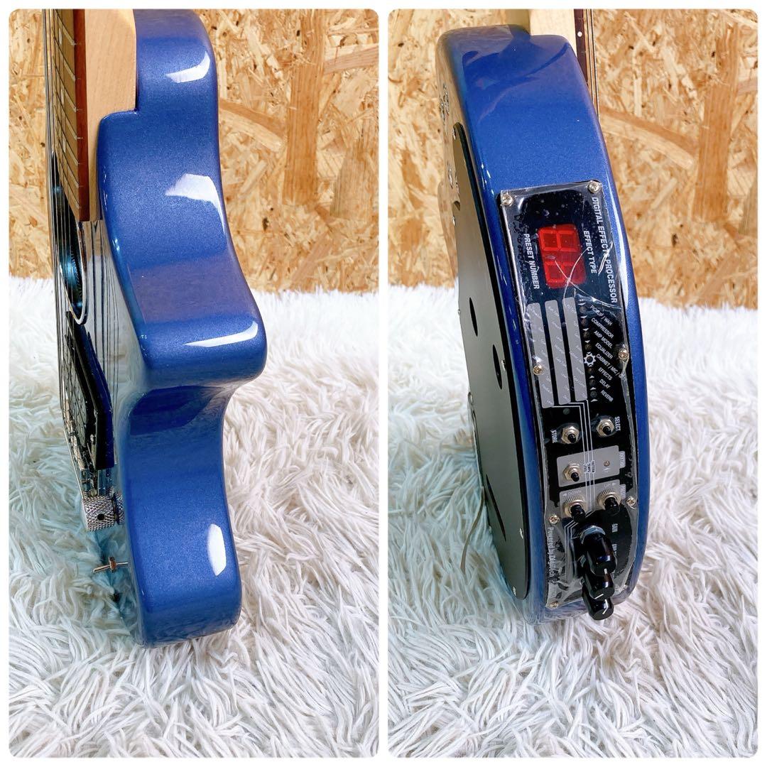 FERNANDES DIGI-ZO HYPER エフェクト内蔵　zo-3