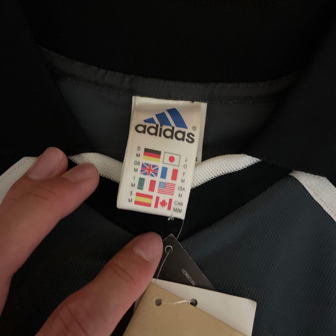 希少　2001 adidas ドイツ代表 ユニフォーム