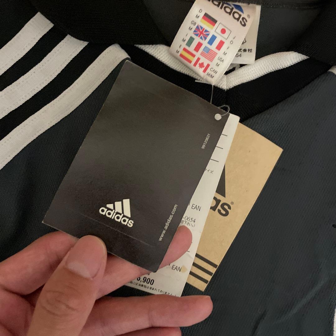 希少　2001 adidas ドイツ代表 ユニフォーム