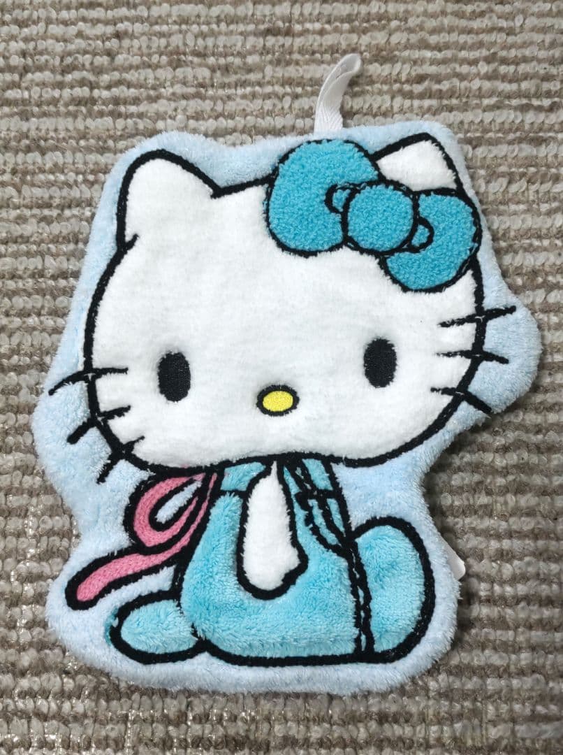 ハローキティ ぬいぐるみ タオル カラビナ 8点セット