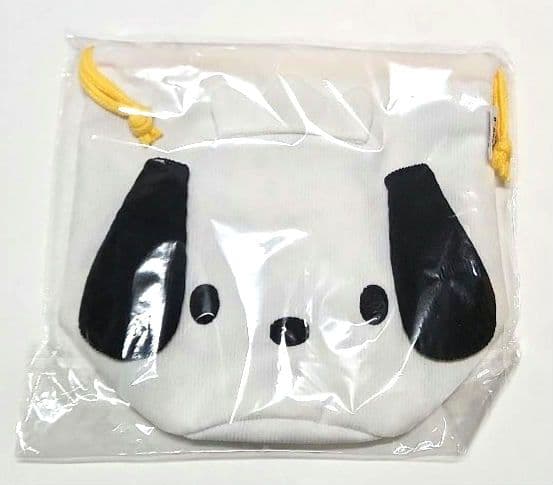 匿名配送 2026ドトール福袋 ポチャッコ 4点セット 新品未使用