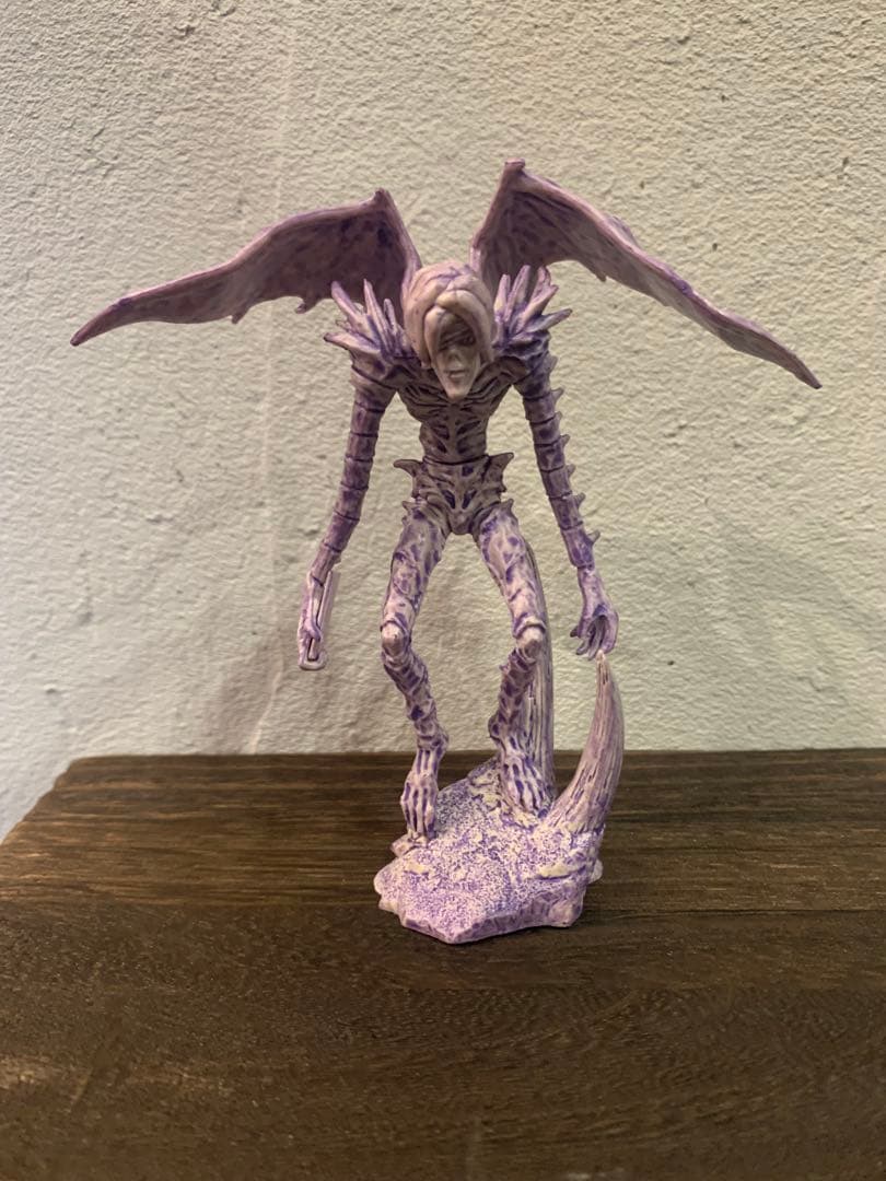 DEATH NOTEリアルフィギュアコレクション　3体