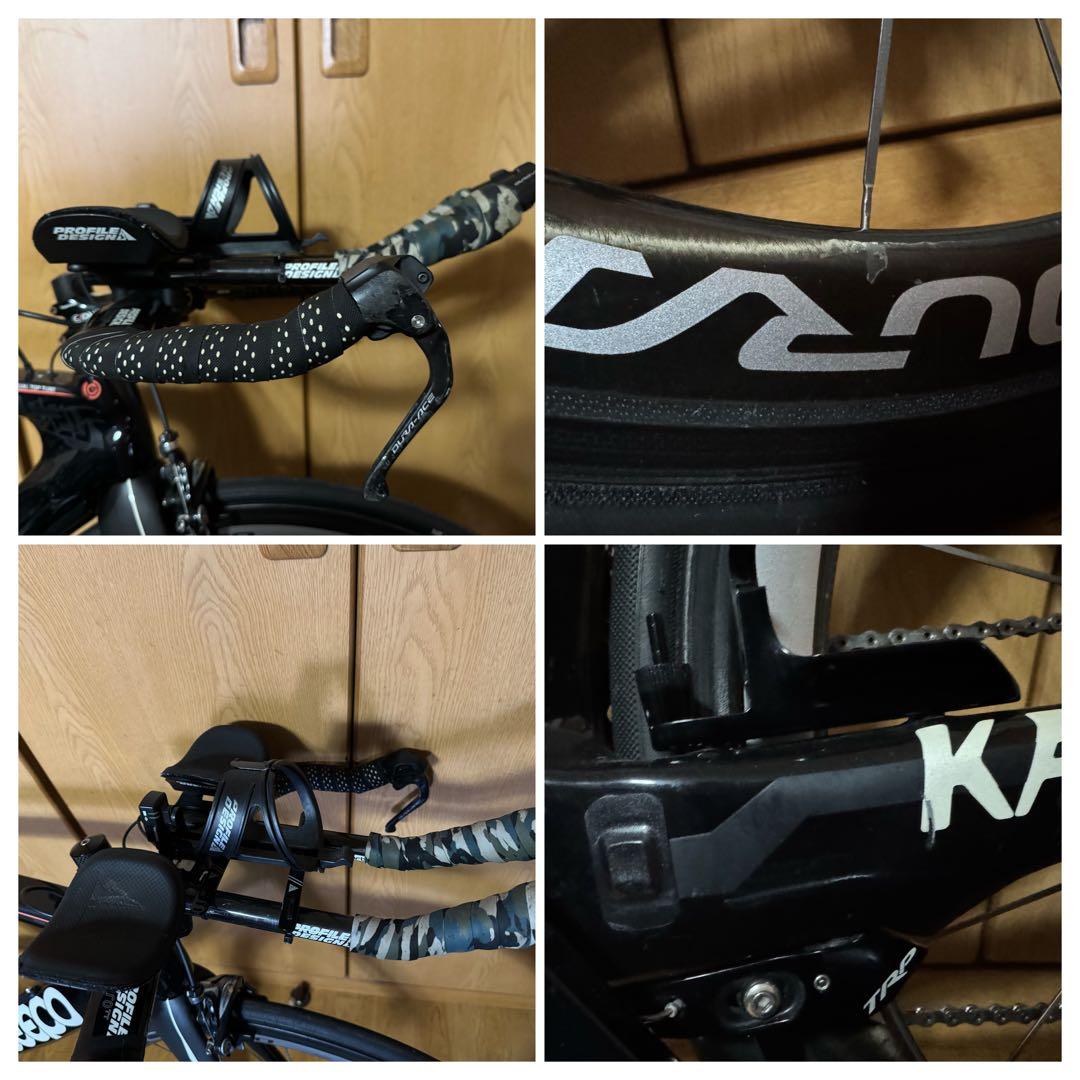 CEEPO KATANA 2015 DURA-ACE DI2 11速