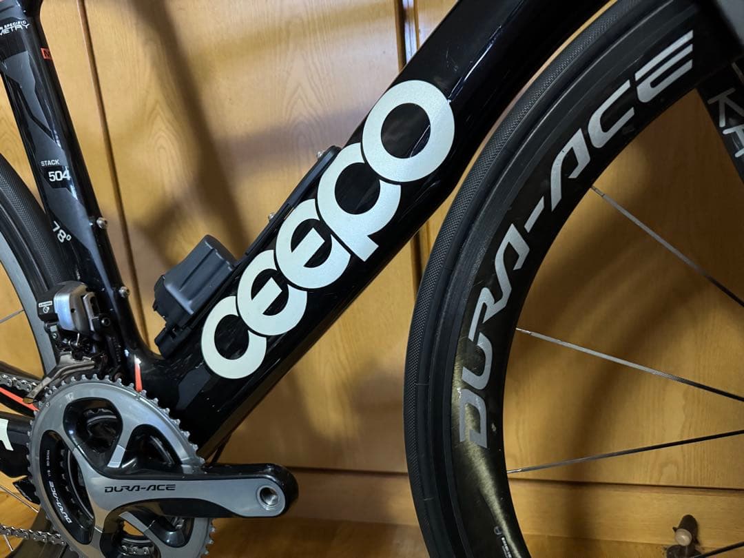 CEEPO KATANA 2015 DURA-ACE DI2 11速