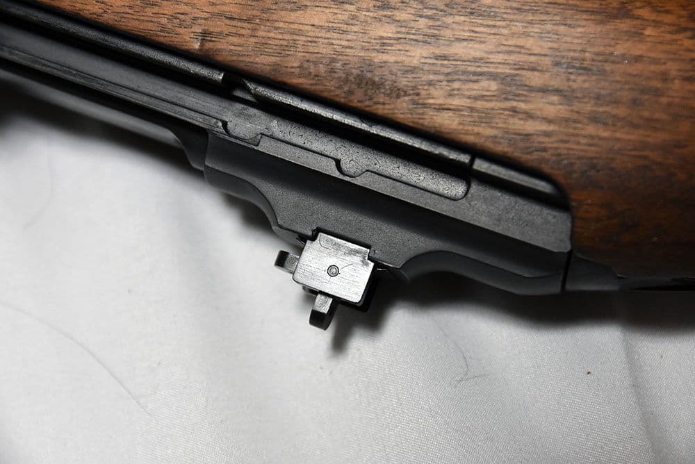 M1カービン　WWⅡ　初期　カスタム品　MGCベース モデルガン