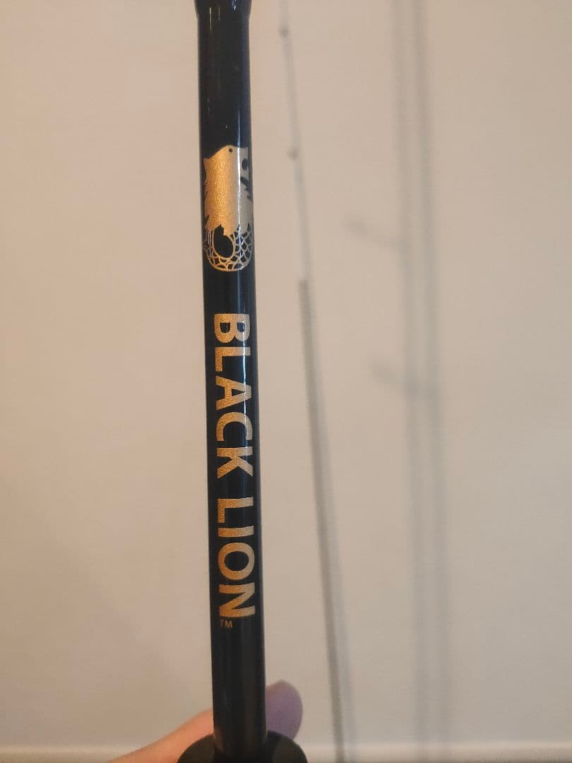 BLACK LION 75M Tip ホワイトバージョン ティップラン TR