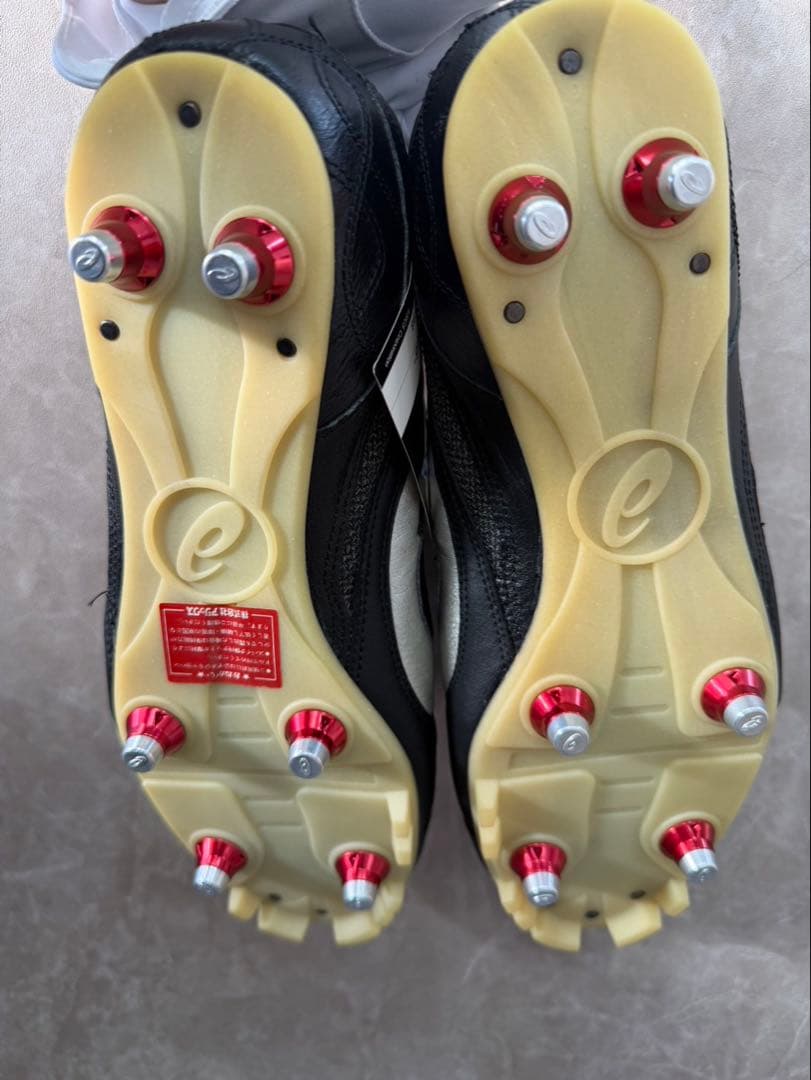 未使用 日本代表 1998 川口能活 スパイクASICS JANUS F98