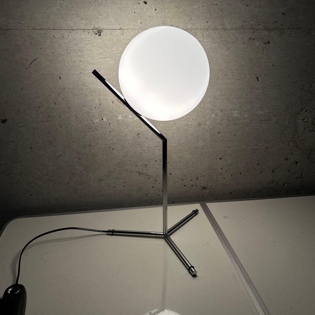 FLOS フロス　IC LIGHTS T1 HIGH テーブル フロアランプ