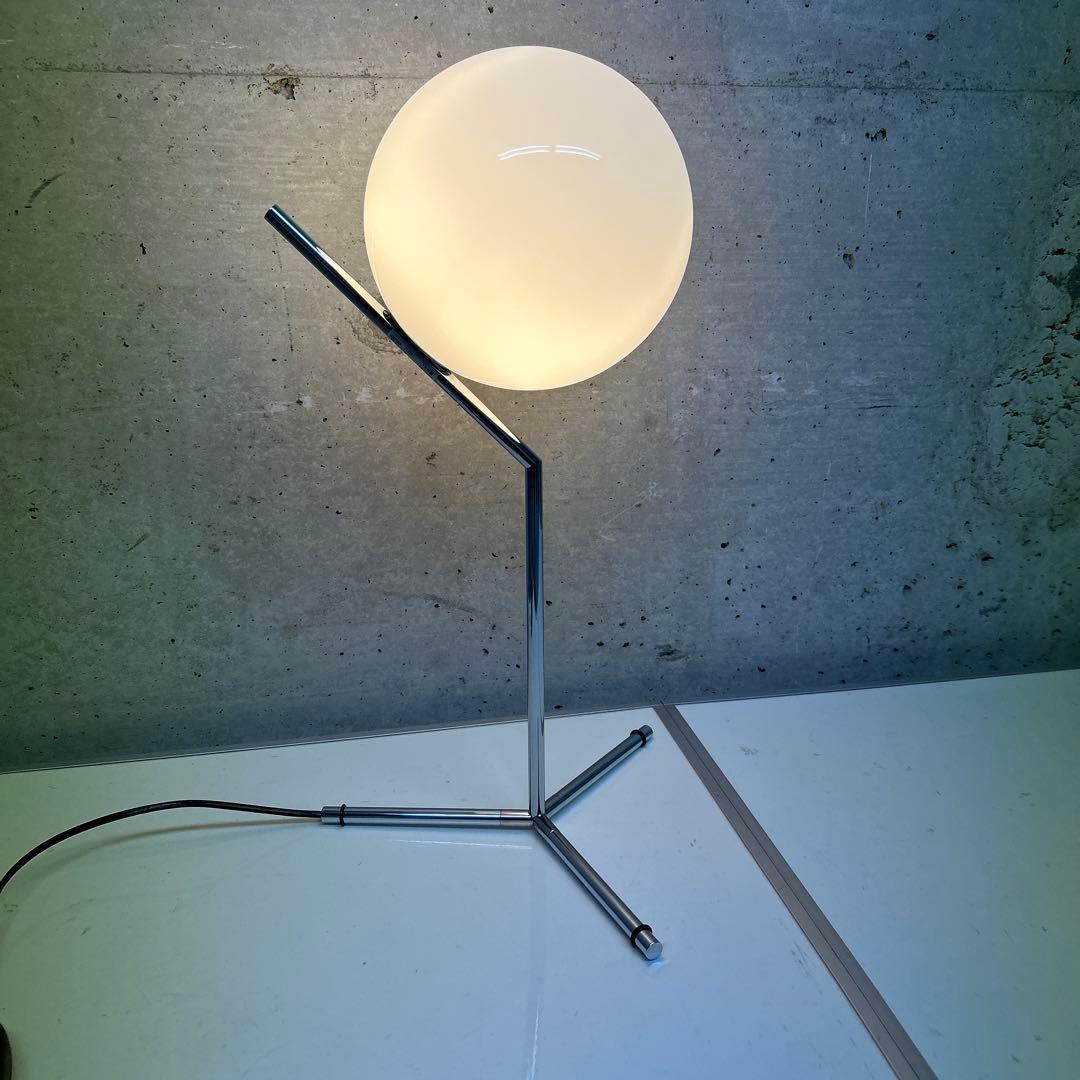 FLOS フロス　IC LIGHTS T1 HIGH テーブル フロアランプ