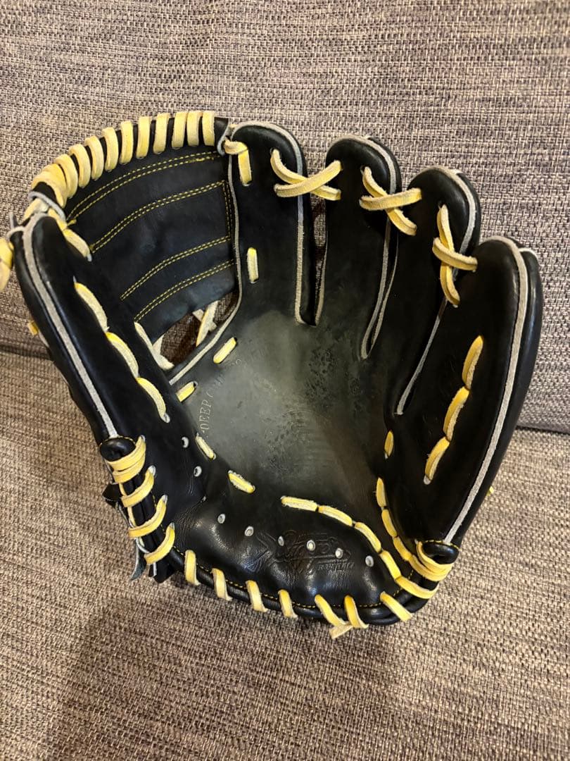 久保田スラッガー　硬式内野グラブ高校野球対応
