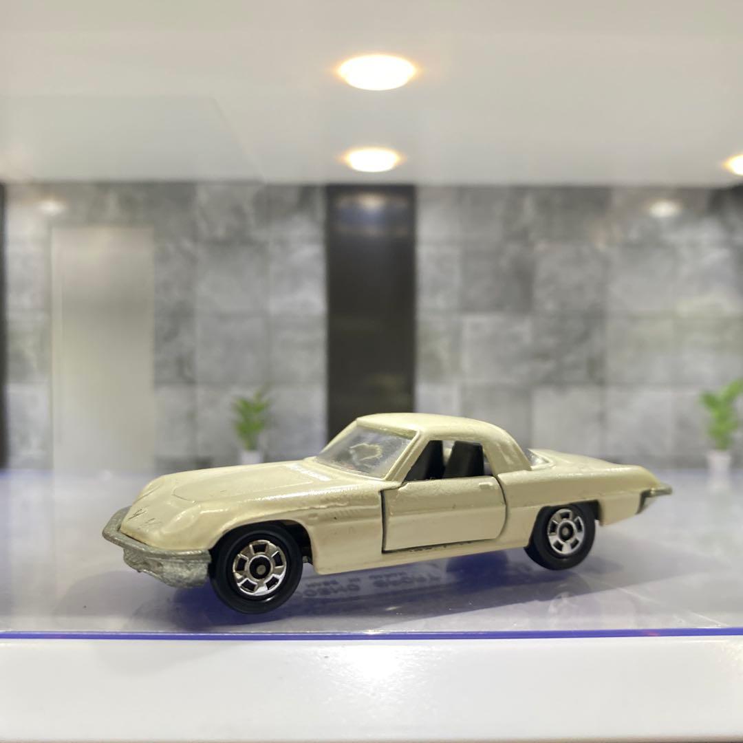 トミカ ミニカー マツダ3台セット
