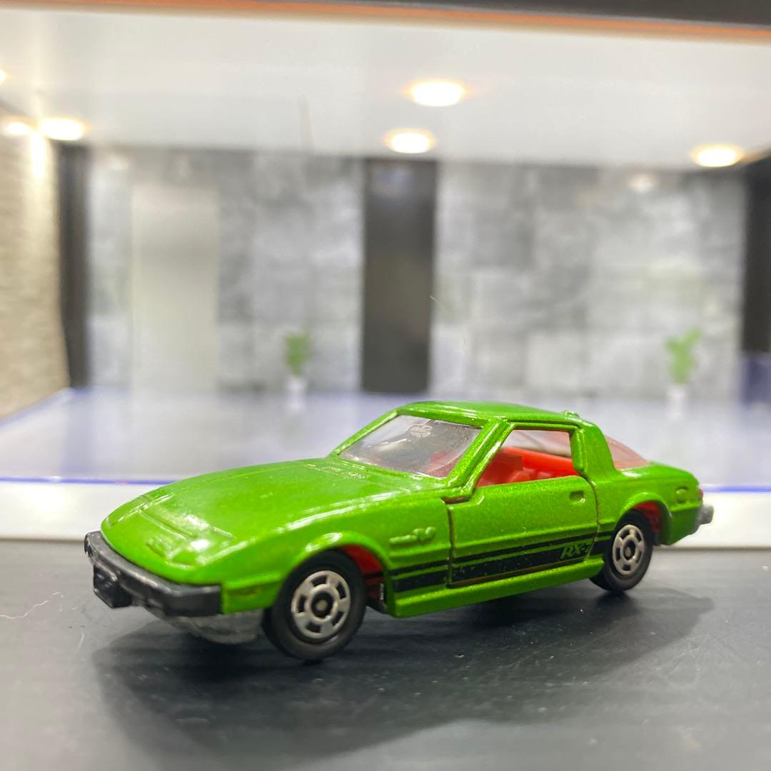 トミカ ミニカー マツダ3台セット