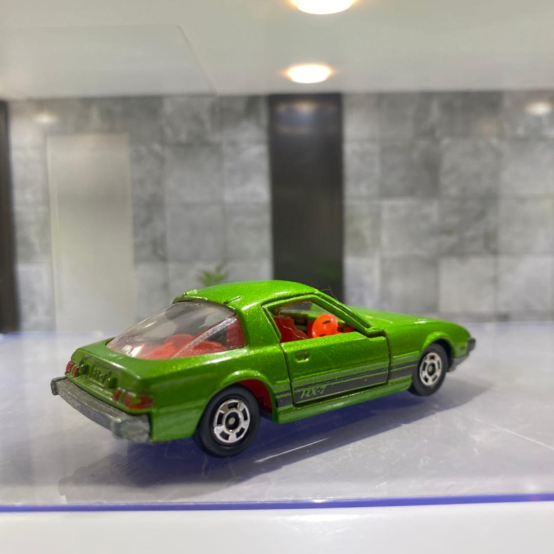 トミカ ミニカー マツダ3台セット