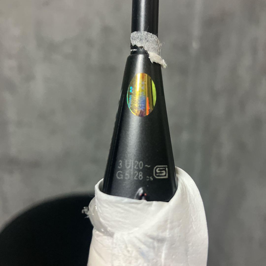 【希少・美品】YONEX Voltric Z-FORCE II リンダンモデル