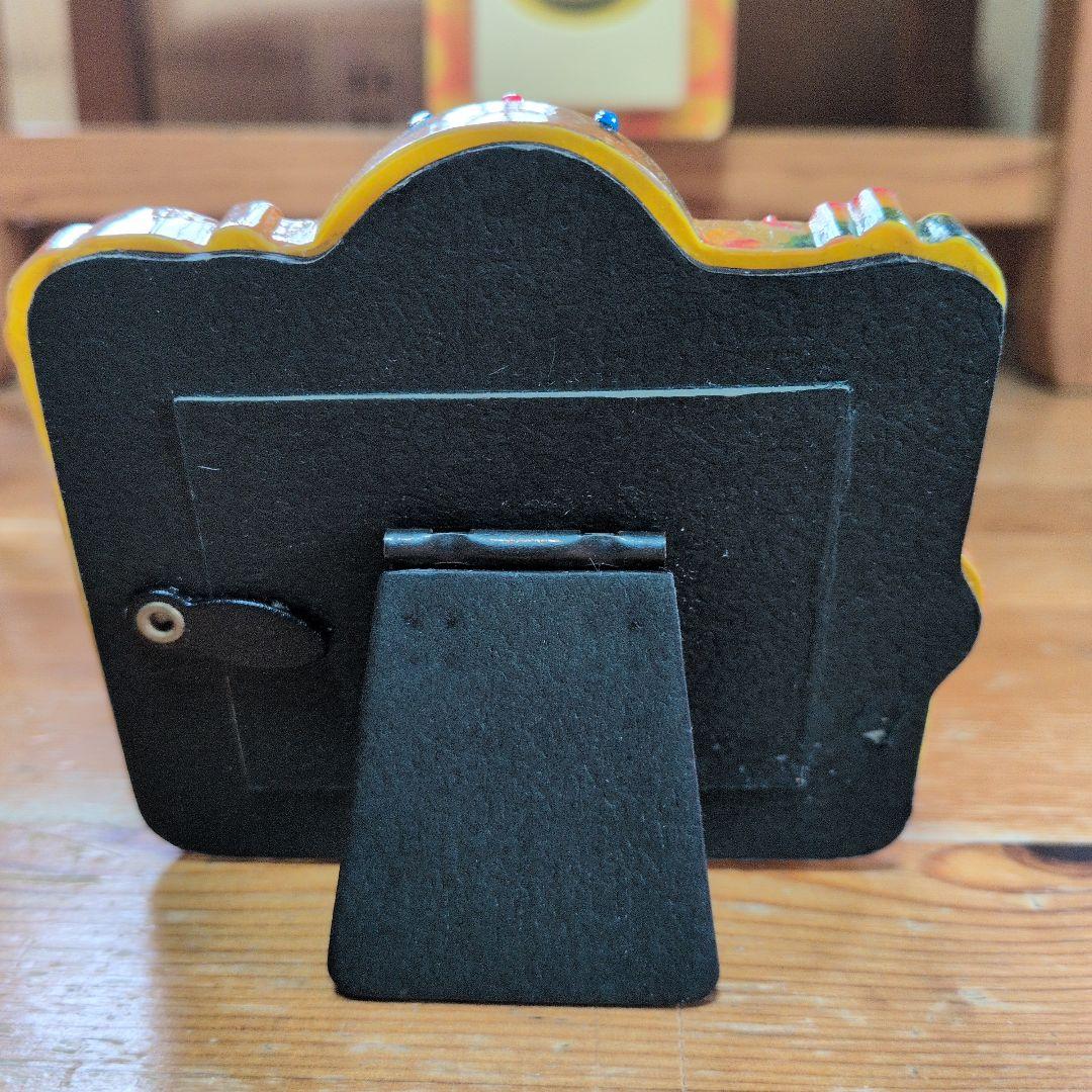 スマイリーフェイス　ナイトライト ガムボールディスペンサー　フォトフレーム