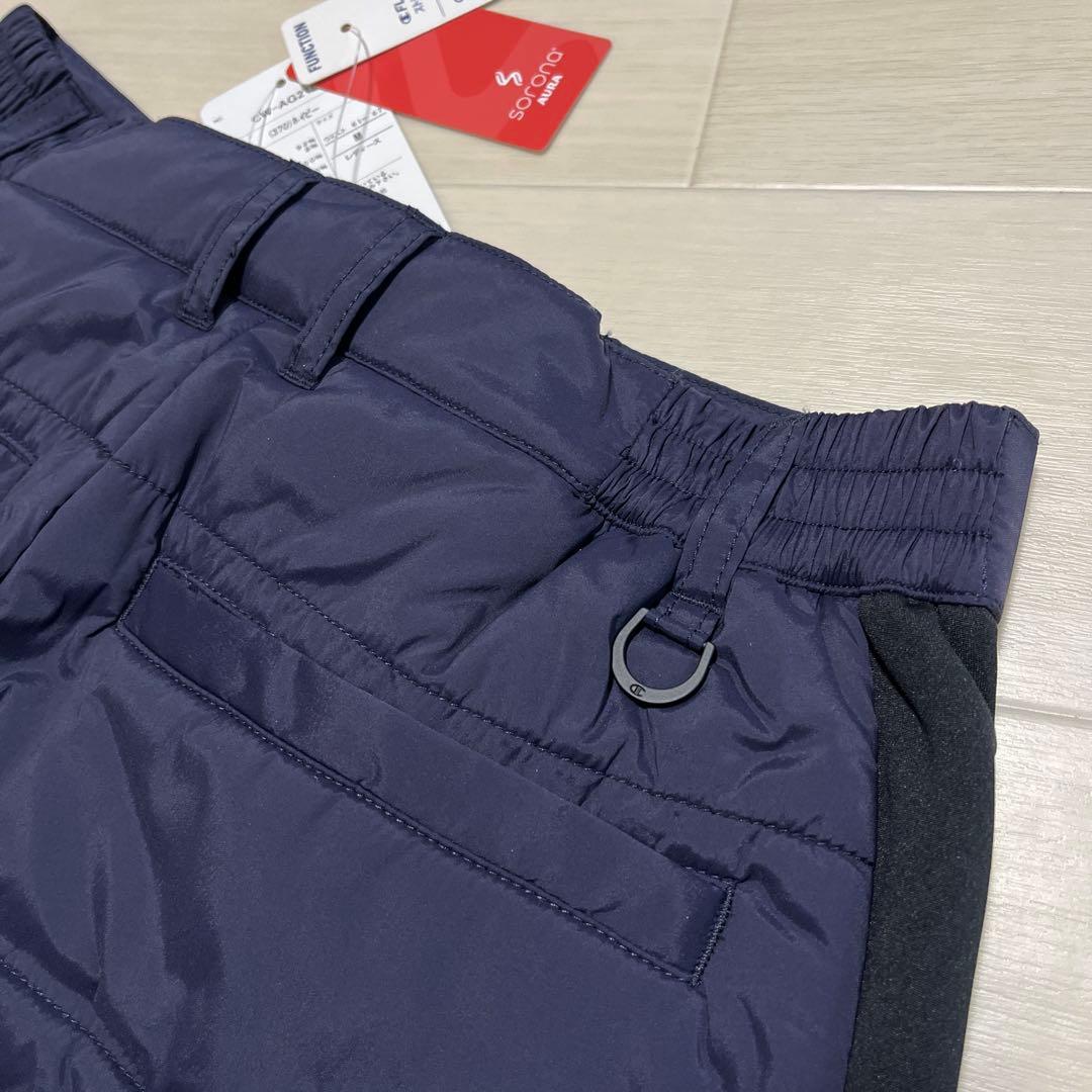Championgolf 中綿 スカート 防寒 秋 冬チャンピオン ゴルフ