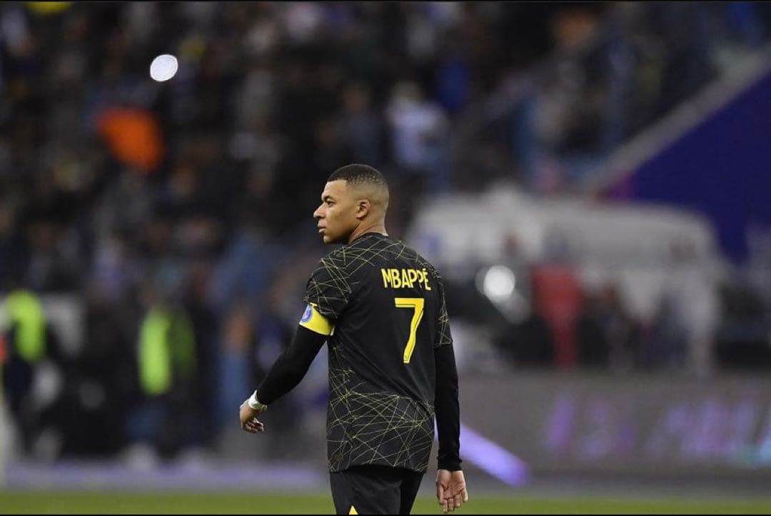 パリ・サンジェルマン PSG 2022/23 Fourthユニフォームジョーダン