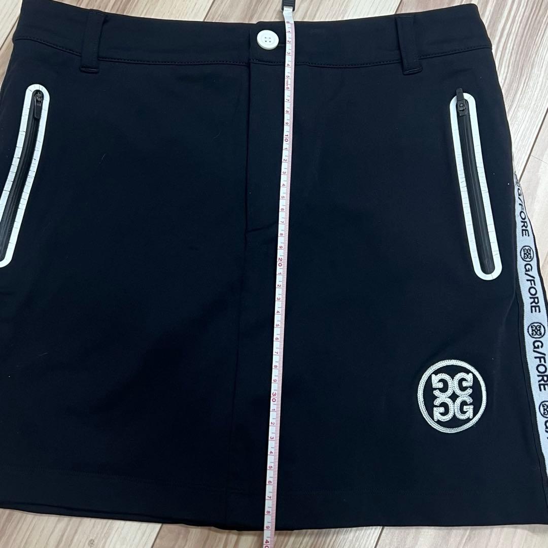 G/FORE スカート　ジーフォアスカート　ロゴ入りスカート