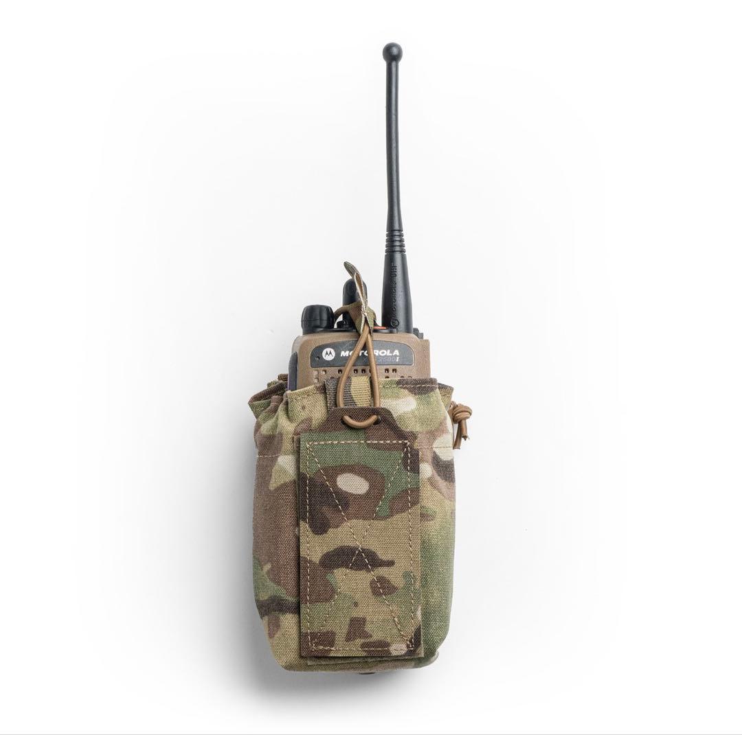新品 Spiritus Systems SPUD ポーチ