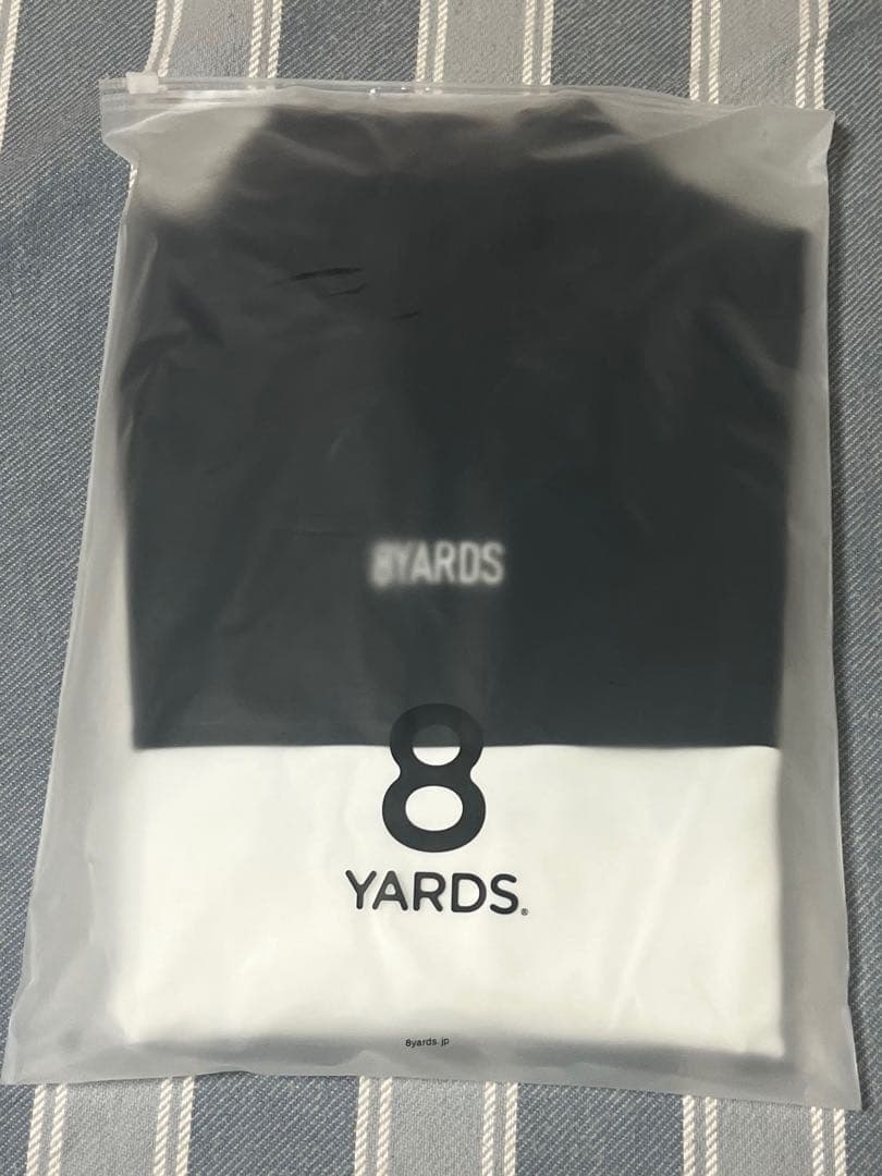 8yards ハチヤーズMen’s RIBSEPA-PULLOVER 2G