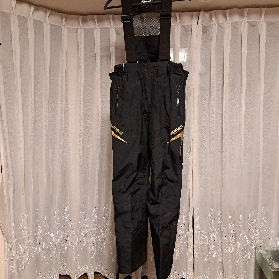 もんじろうVARIVAS フィッシングスーツVARS-11 サイズM 美品