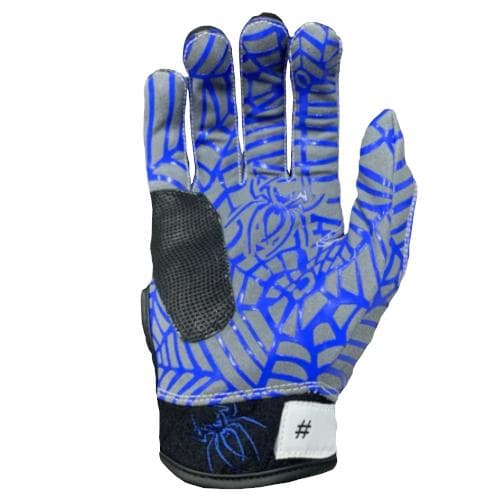新品 USA スパイダーズ バッティンググローブ M 野球 両手