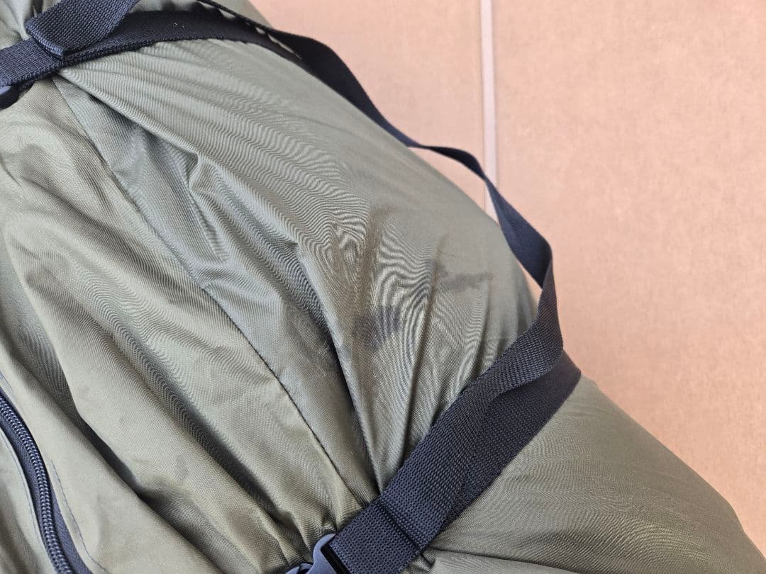 キャンプマット ダブルサイズ WAQ RELAXING CAMP MAT