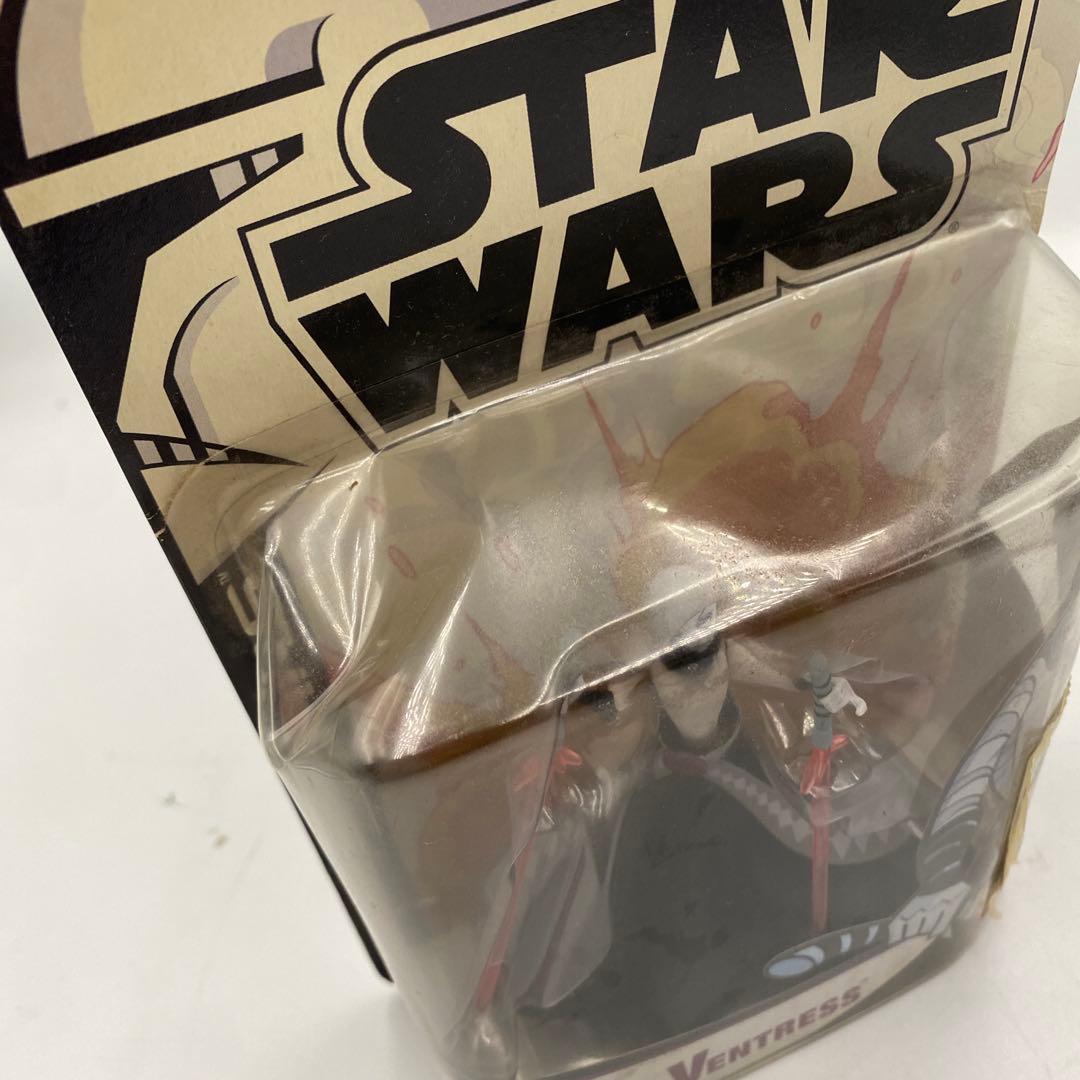 スター・ウォーズ クローン大戦ベーシックフィギュアのアサージ・ヴェントレス