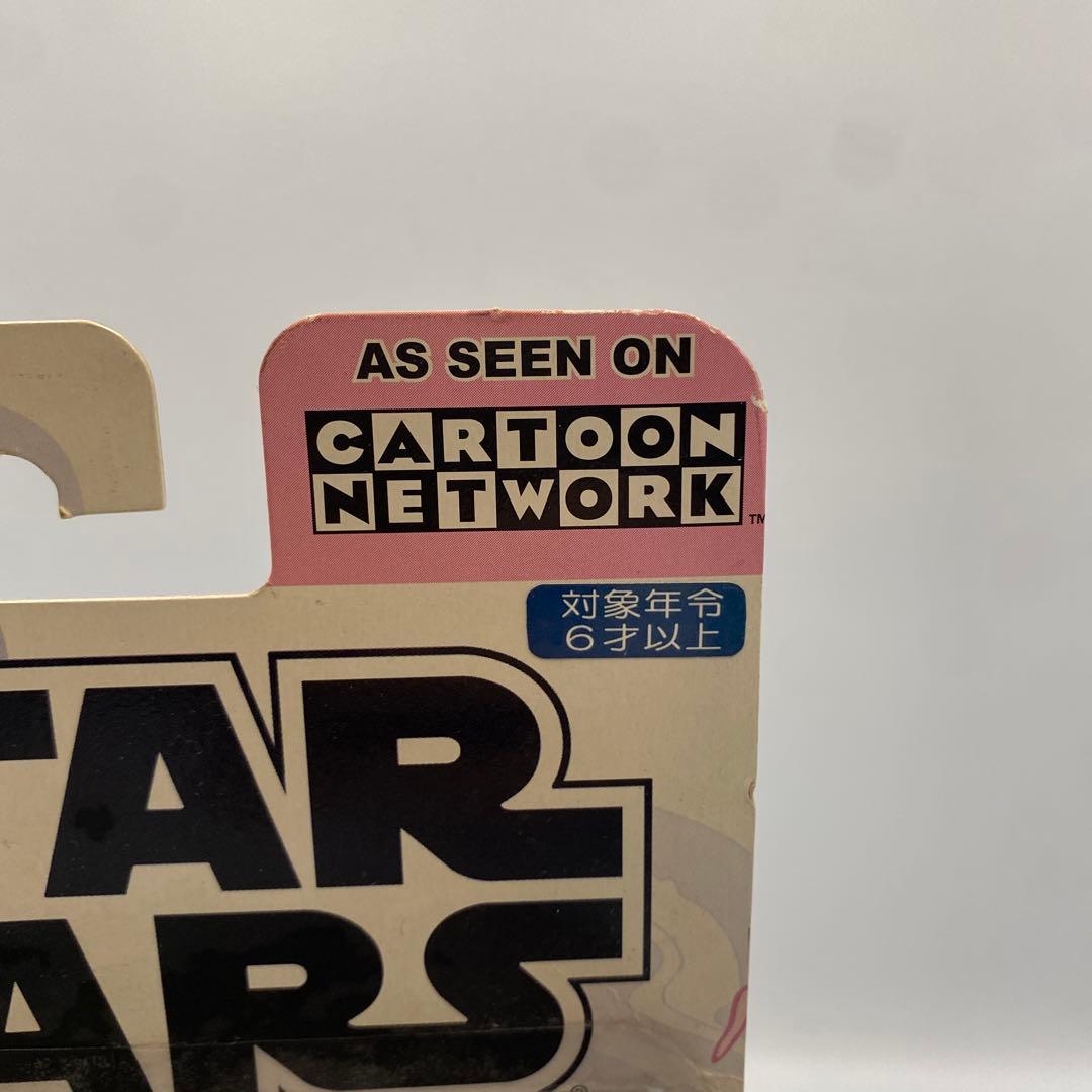 スター・ウォーズ クローン大戦ベーシックフィギュアのアサージ・ヴェントレス