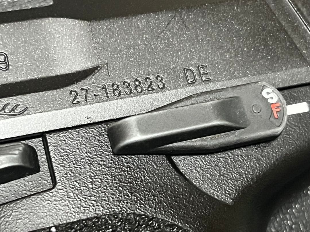 東京マルイ製ガスブローバックガン USP COMPACT
