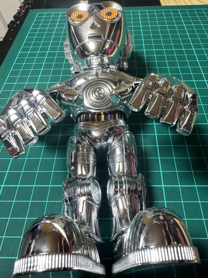 メディコムトイ VCD tc-14 スターウォーズ フィギュア