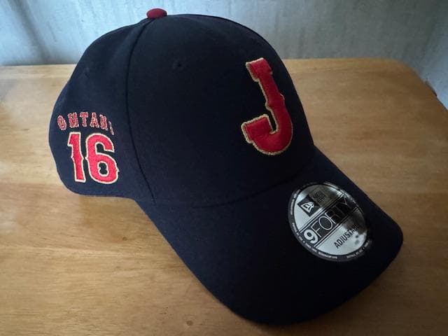 【完売品】大谷翔平 NEWERA WBC 2026 侍ジャパン キャップ /