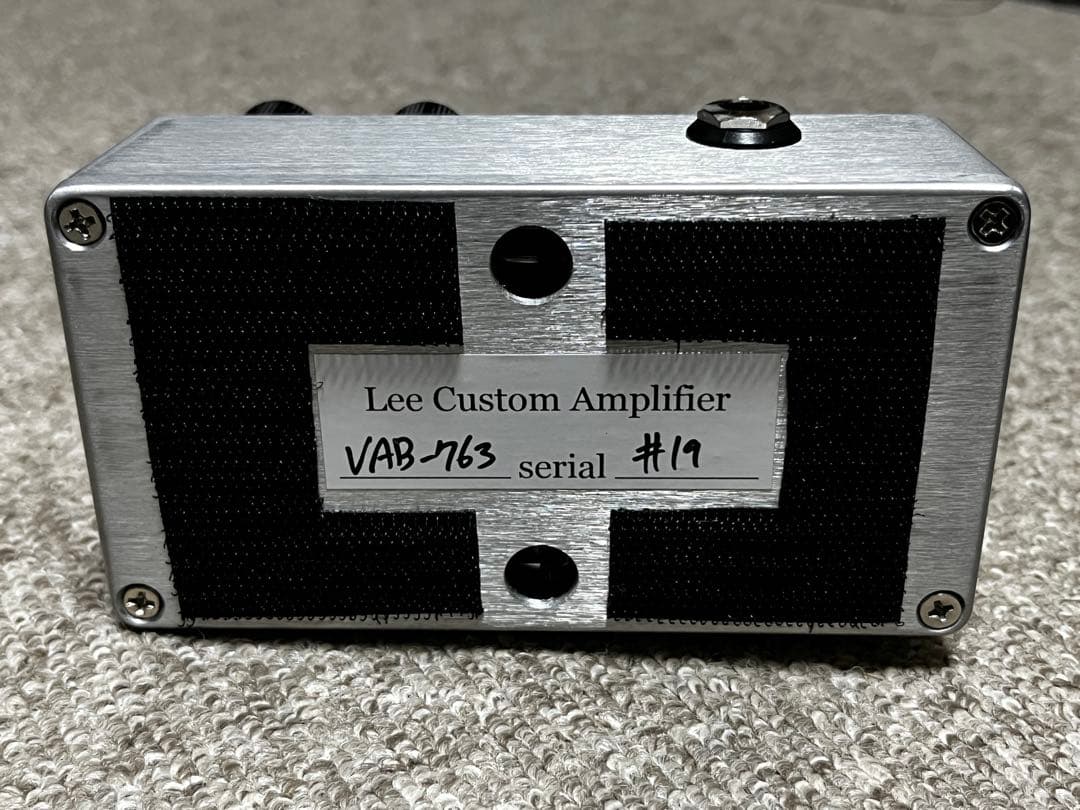 ギター Lee Custom Amplifier VAB-763