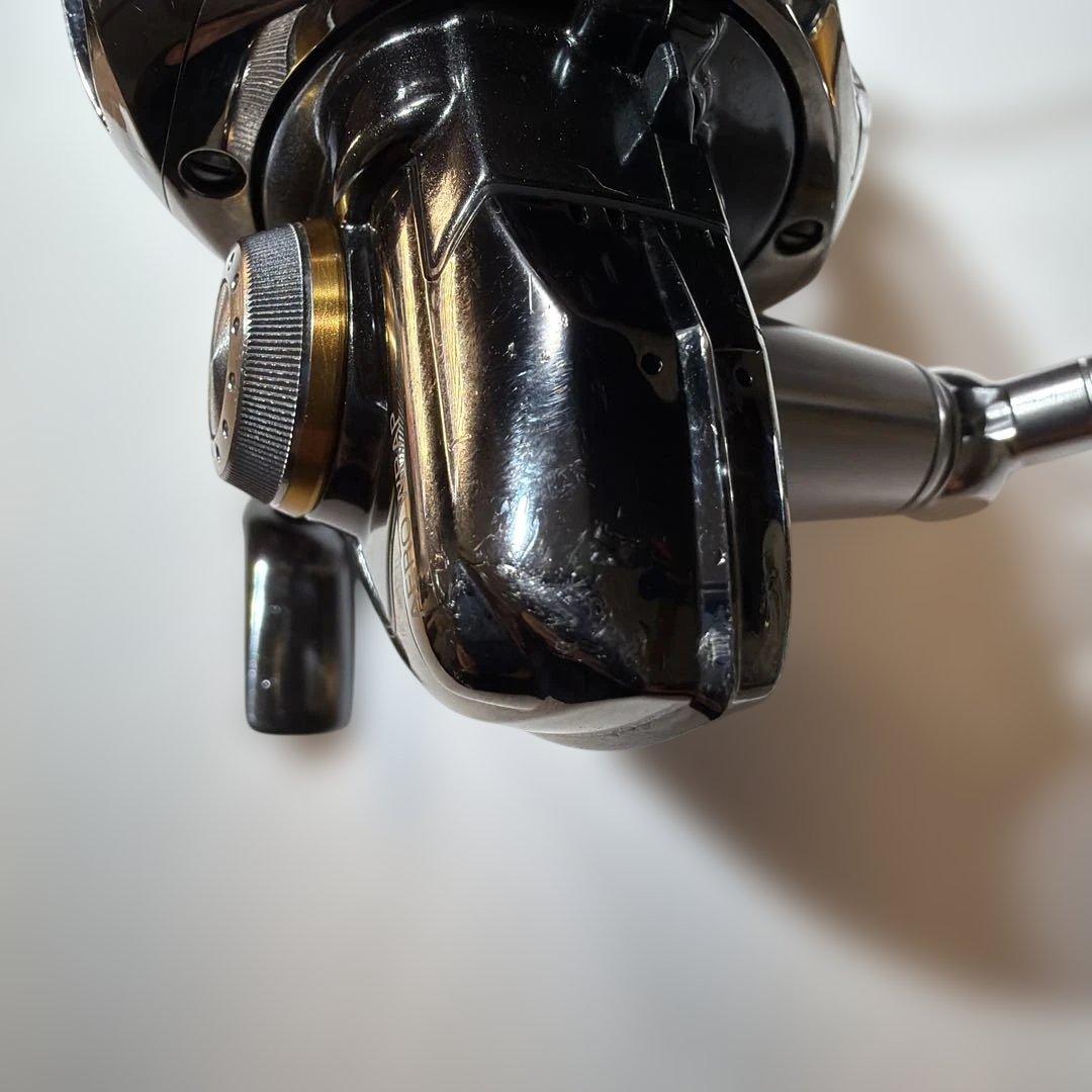 【中古】SHIMANO 07STELLA200s 07ステラ左