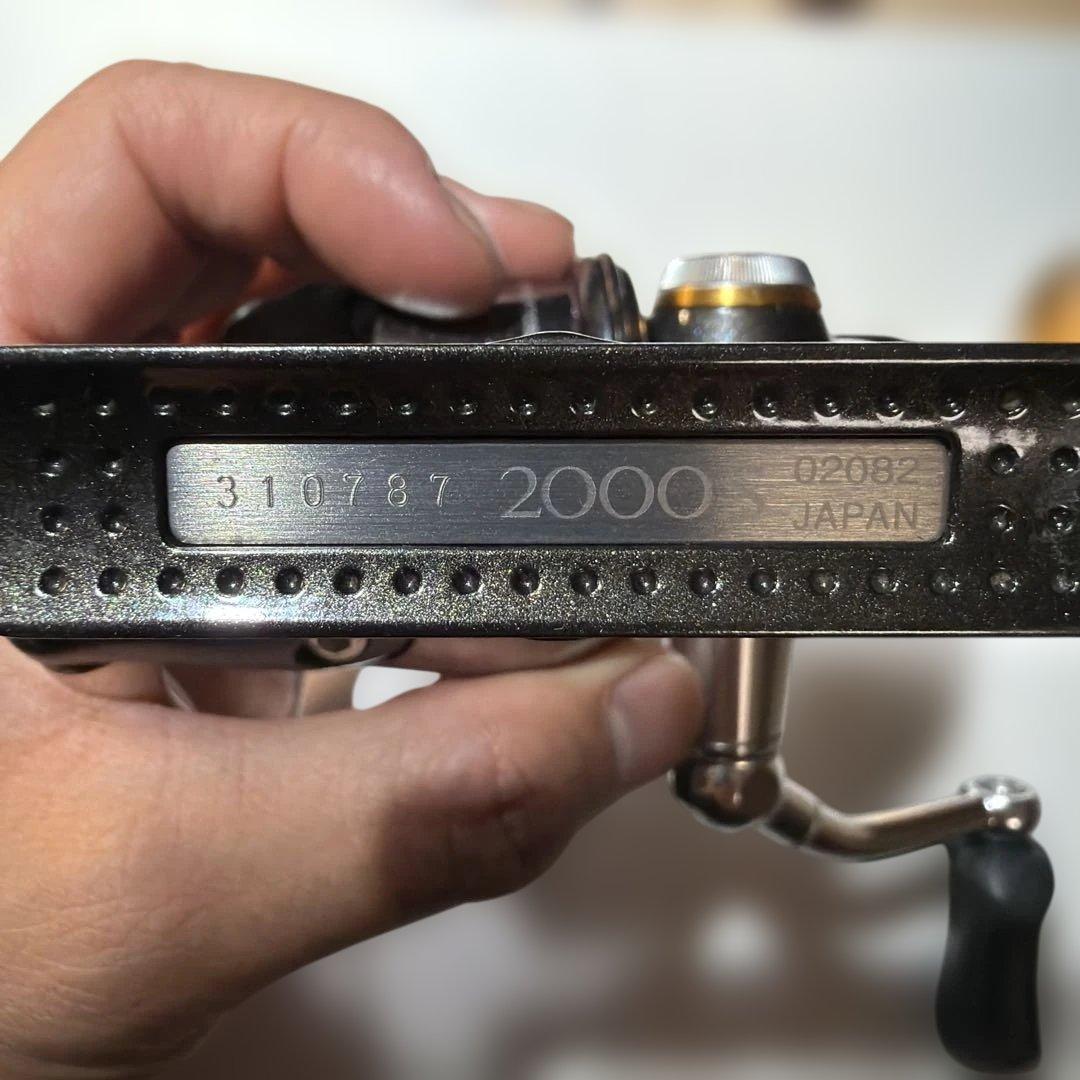 【中古】SHIMANO 07STELLA200s 07ステラ左