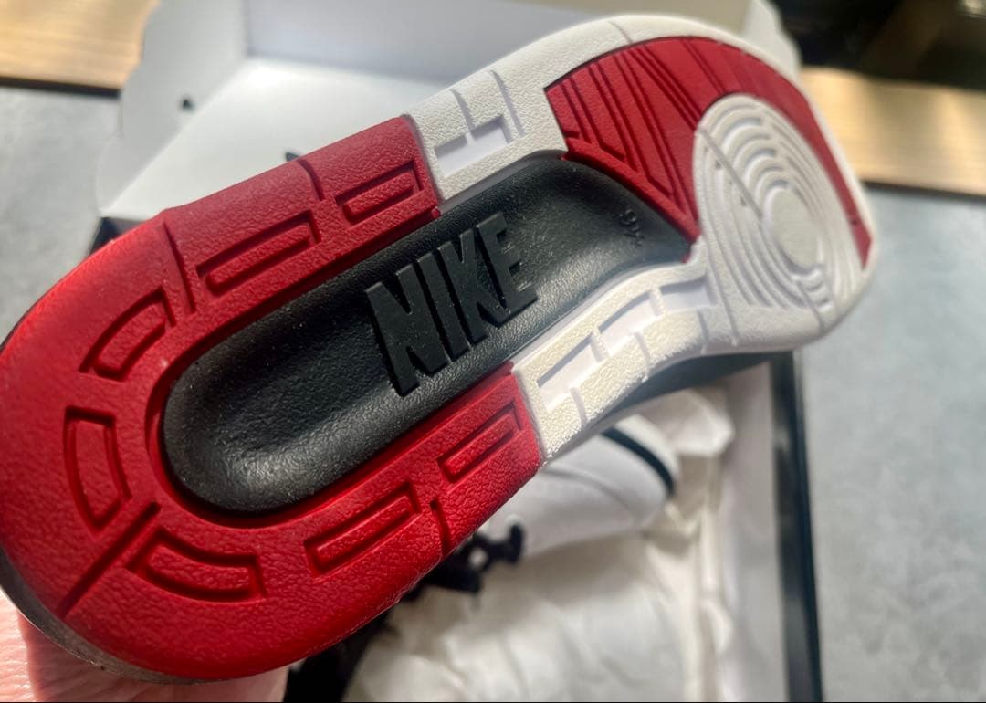 Nike Air Jordan 2 シカゴ　27.5cm