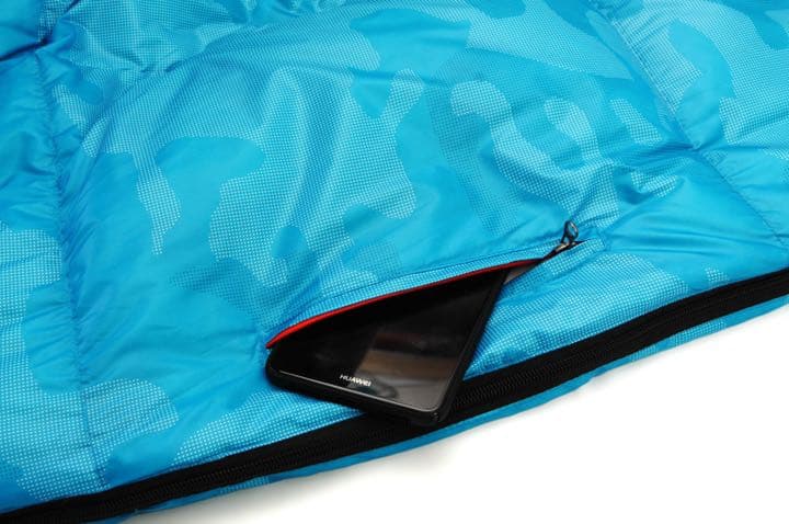 寝袋 シュラフ 封筒型