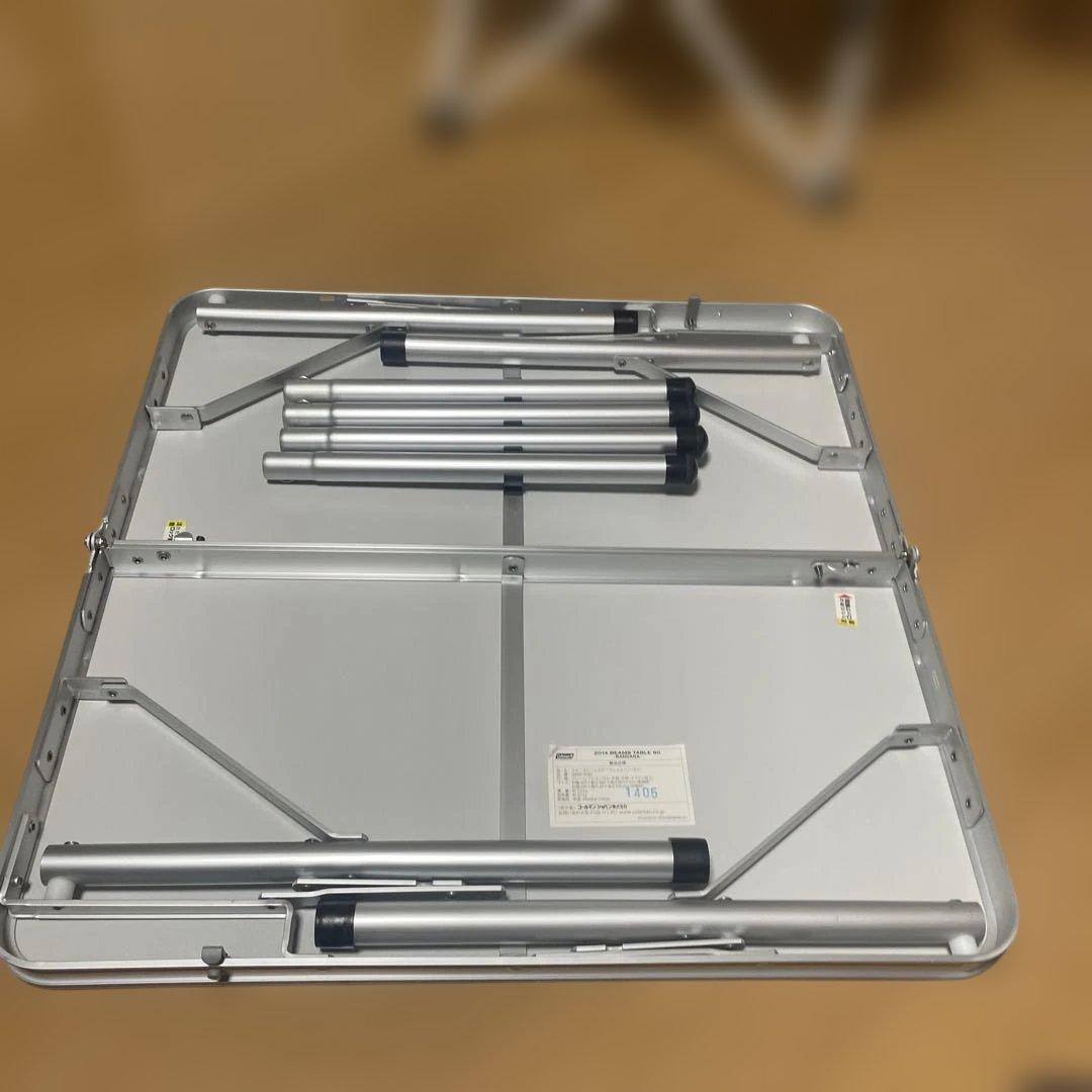 ビームス BEAMS Coleman コールマン アウトドア コラボ レア　②