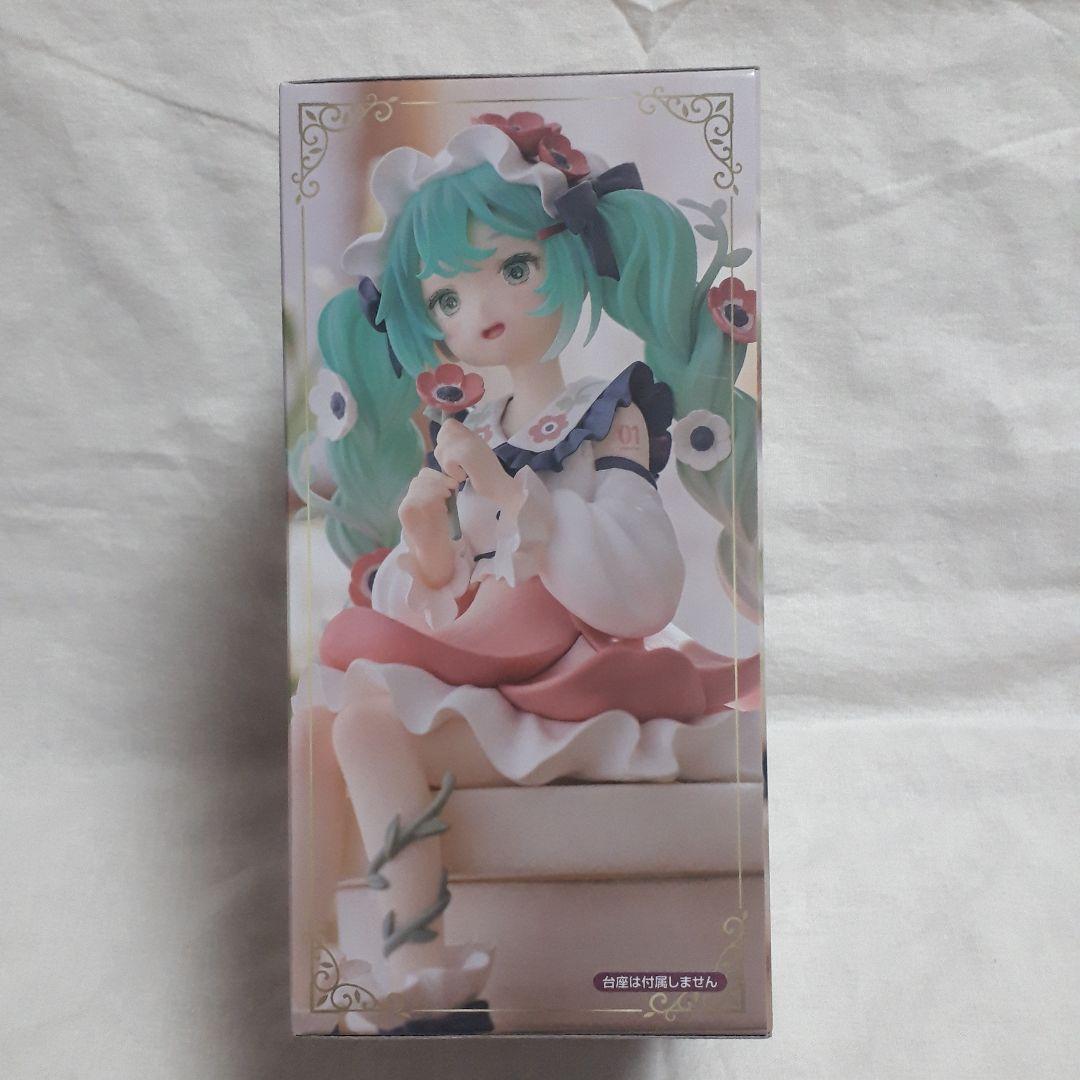 初音ミク　ぬーどるストッパーフィギュア　アネモネ 10体セット！