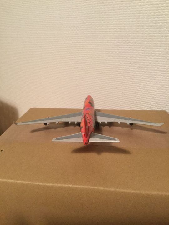 1/400 カンタス航空 B747-400 ウナラドリーミング