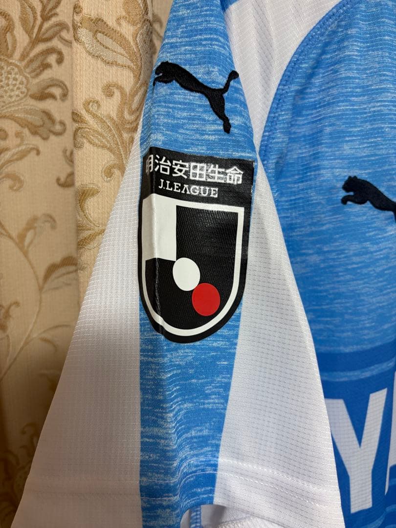 [美品]ジュビロ磐田2019中村俊輔 ジュビロ在籍ラスト 選手仕様