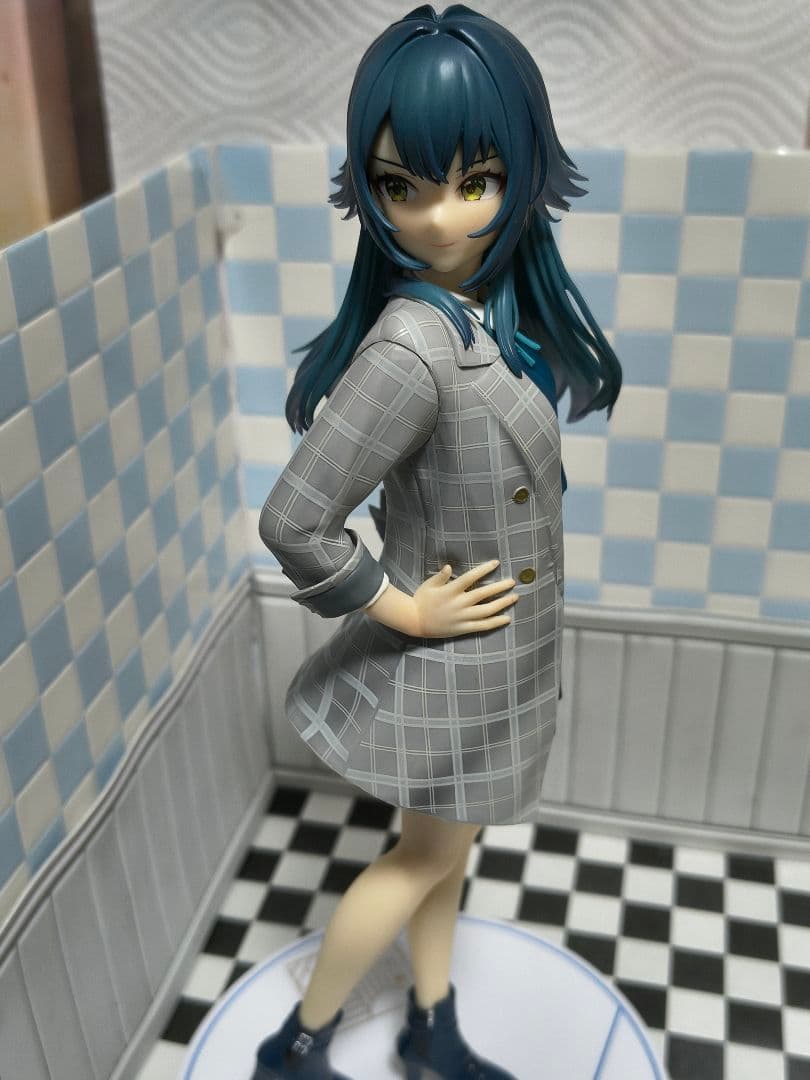 学園アイドルマスター1番くじフィギュアセット
