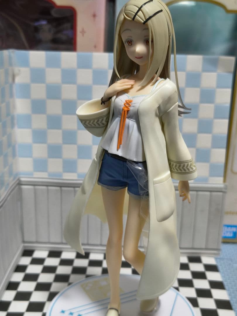 学園アイドルマスター1番くじフィギュアセット
