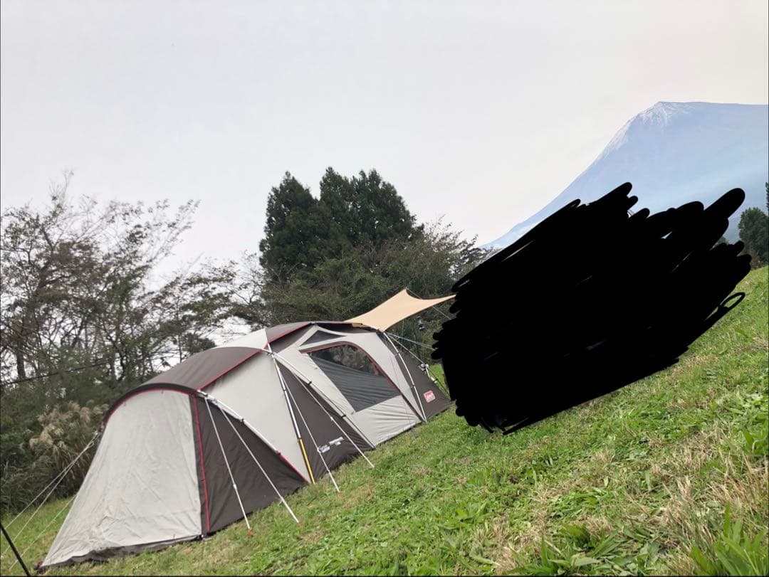 コールマン　ウェザーマスター ワイド2ルームハウス　STD テント