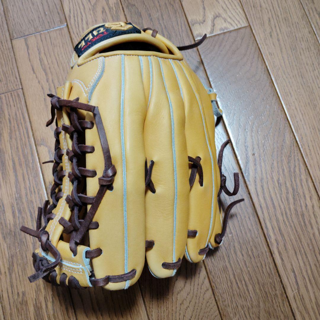 東駒 BULL 匠 軟式野球 大人 外野手 グローブ BUX-12N7