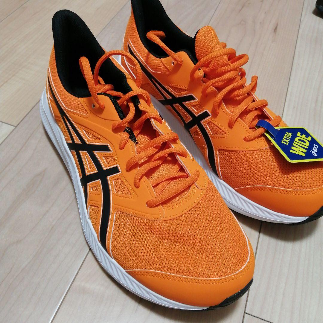 アシックスランニングシューズJOLT4 メンズEXTRA WIDE