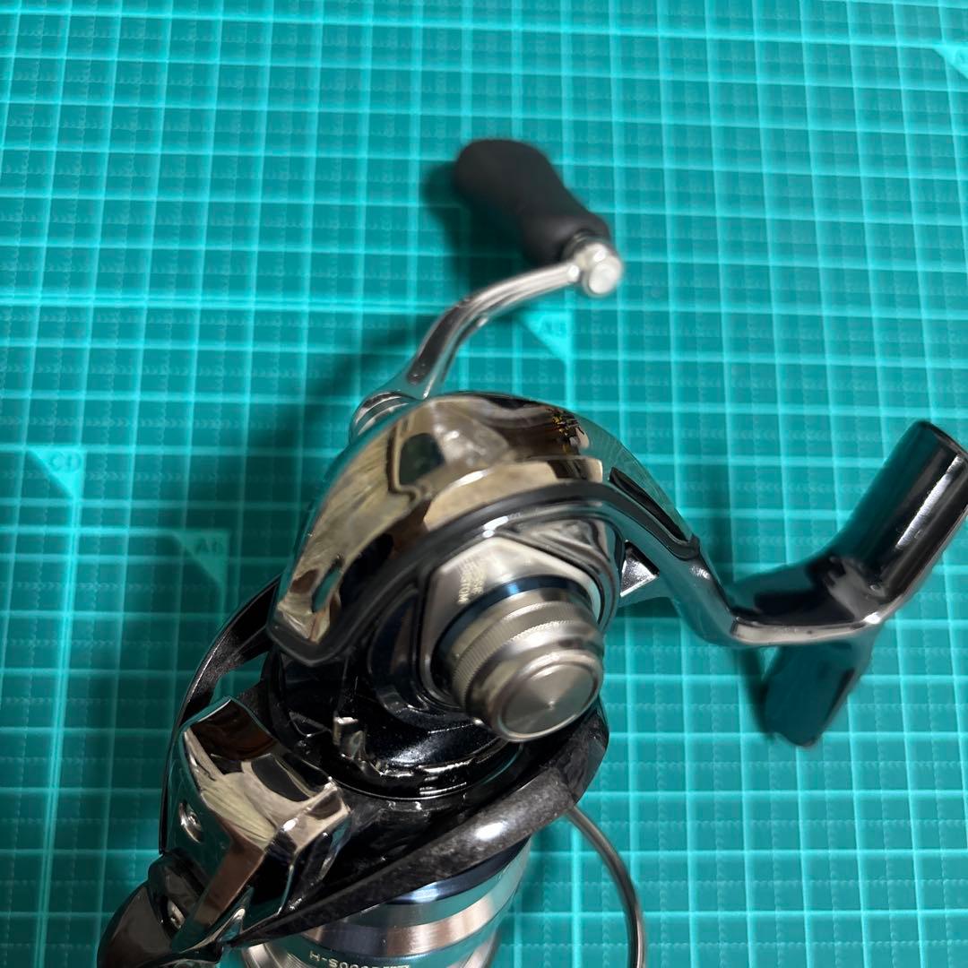 ダイワ　18イグジスト　LT2000S-H